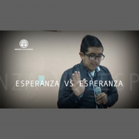 Esperanza vs Esperanza