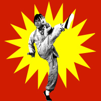 Big and Little Wong Tin Bar