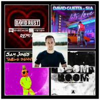 Too Many Artists - Lets Luvstruck Table Dennis Boom (Mr. Trancetive Mashup)