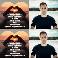 Mr. Trancetive - Live @ Trance Experience At Home (18-04-2020)
