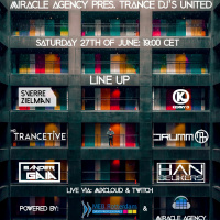 Mr. Trancetive - Promomix for Miracle Agency pres. Trance DJs United