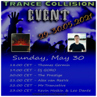Mr. Trancetive - Radio Time Out pres. Trance Collision Event [Suanda Music]