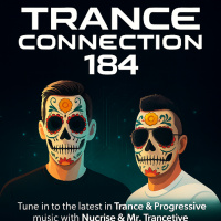 Nucrise  Mr. Trancetive - Trance Connection 184 [Afterhours.FM 01-11-2025]