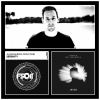 Alessandra Roncone vs. Avicii Ft. Chris Martin of Coldplay - Serenity Heaven (Mr. Trancetive Mashup)