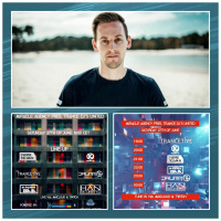 Mr. Trancetive - Live @ Miracle Agency pres. Trance DJs United (27-06-2020)