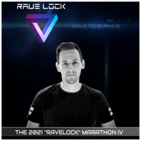 Mr. Trancetive - Live @ RaveLock Marathon IV (25-04-2021) [Trance]