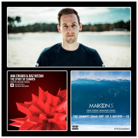 Raz Nitzan vs. Maroon 5 - Spirit Of Summer Gonna Hurt Like A Motherfucker (Mr. Trancetive Mashup)