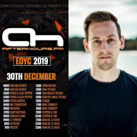 Mr. Trancetive - Afterhours.FM EOYC 2019