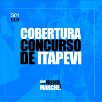 03 – Cobertura do Concurso de Fanfarras e Bandas de Itapevi