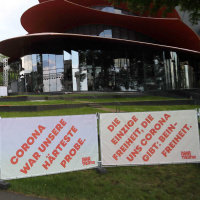 Entspannung der Corona-Lage