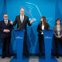 Brandenburg greift tief in die Tasche