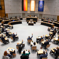 Auf ein Neues im Berliner Abgeordnetenhaus