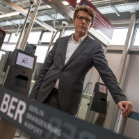 Eröffnung des Flughafens Berlin-Brandenburg
