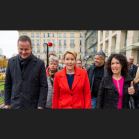 Koalitionsverhandlungen in Berlin: Auf los gehts los