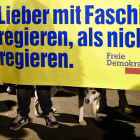 Turbulenzen bis Berlin und Brandenburg