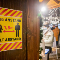 Berlin und Brandenburg planen weitere Corona-Schutzmaßnahmen