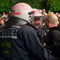 Neues Polizeigesetz gilt nicht für auswärtige Beamte