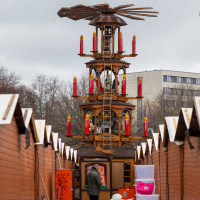 Coronavirus vermiest Vorweihnachtszeit