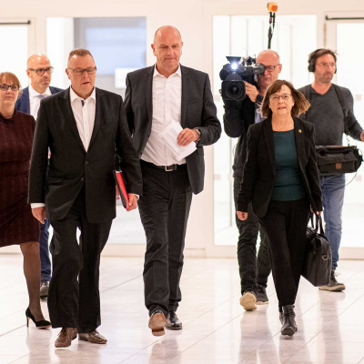 Landespolitik | Inforadio