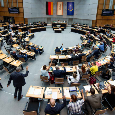 Landespolitik | Inforadio