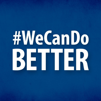 #wecandobetter With Sen. Hollier