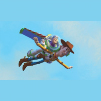 Top Five Pixar Movies with Ryan Foley and Kristin