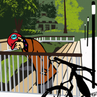 Gero Gladberg und der Deal an der Strunde