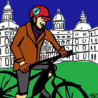 Gero Gladberg und das Bruch-Rätsel