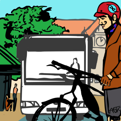 Gero Gladberg Ermittelt