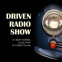 Driven Radio Show #135: Dave Kinney of Hagerty