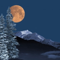 Lua Cheia em Capricórnio 