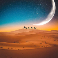 Lua Nova em Virgem 30 de agosto de 2019