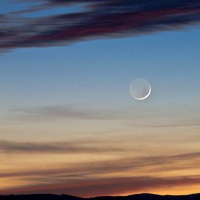 Lua Nova em Capricórnio- 13 de janeiro de 2021