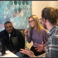 EPISODE THREE: Organizing task Force