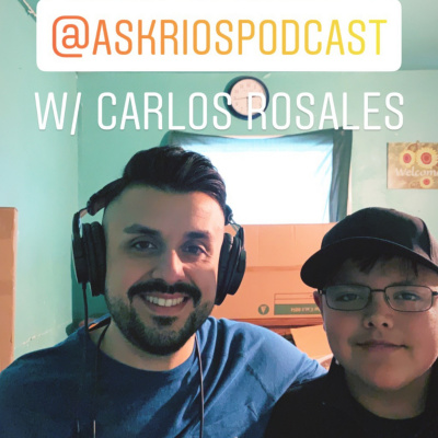 Ask Rios Podcast