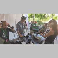 Europhonica al FRU24 con i giovani giornalisti del progetto EU Factor Next