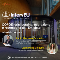 IntervEU – Fabio Massimo Castaldo e Laura Maria Cinquini