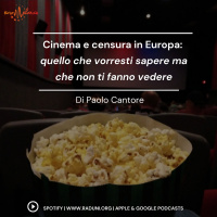 Cinema e censura in Europa: quello che vorresti sapere ma che non ti fanno vedere