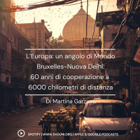 Bruxelles-Nuova Delhi: 60 anni di cooperazione a 6000 chilometri di distanza