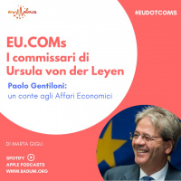EU.COMs – Paolo Gentiloni (Italia)