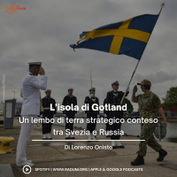 L’isola di Gotland, un lembo di terra strategico conteso tra Svezia e Russia