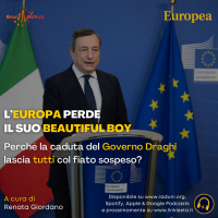 L’Europa perde il suo Beautiful Boy