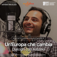 Un’Europa che cambia. Dialoghi con Antonio