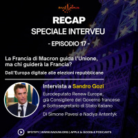 RECAP, l’Europa in SETTEGIORNI – Episodio 17