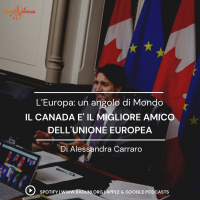 ll Canada è il migliore amico dell’Unione Europea
