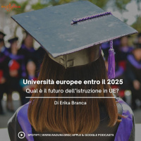 Università europee entro il 2025. Qual è il futuro dell’istruzione in UE?