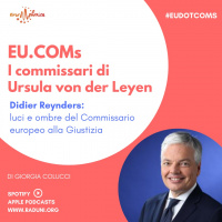 EU.COMs – Didier Reynders (Belgio)