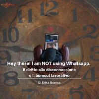 Hey there! I am NOT using Whatsapp.