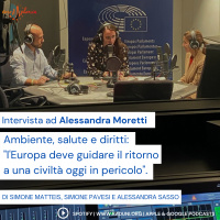 Ambiente, salute e diritti: intervista ad Alessandra Moretti