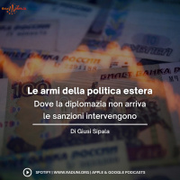 Le armi della politica estera